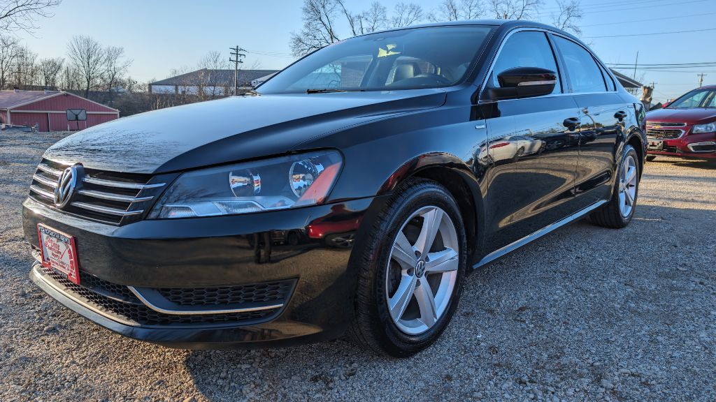 2014 Volkswagen Passat Image 3