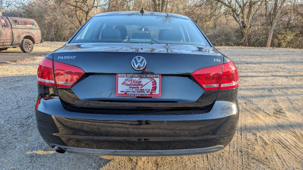 2014 Volkswagen Passat Image 5