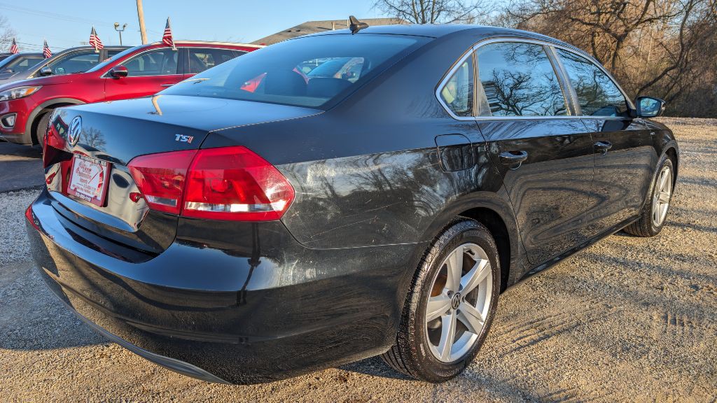 2014 Volkswagen Passat Image 6