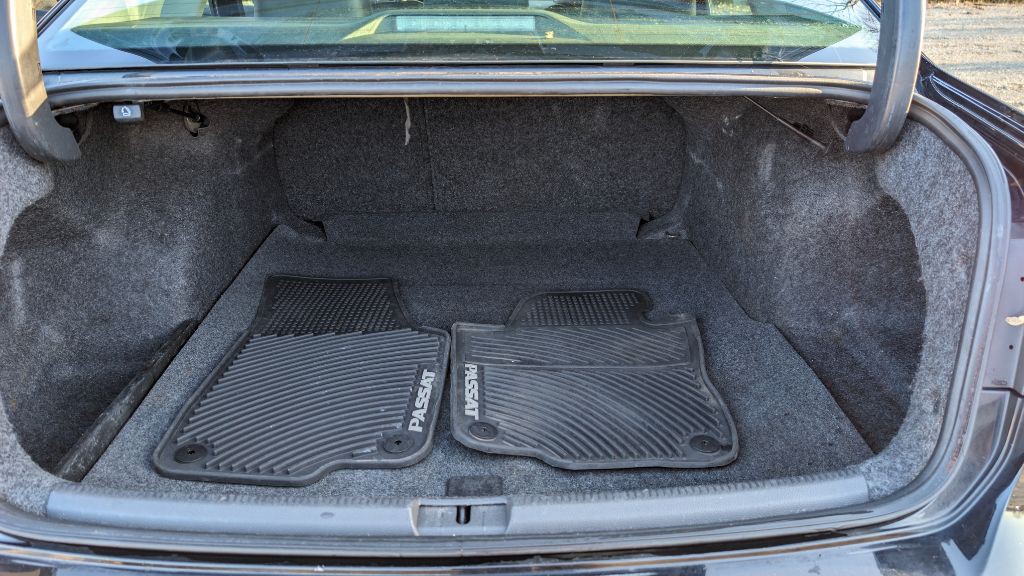 2014 Volkswagen Passat Image 19
