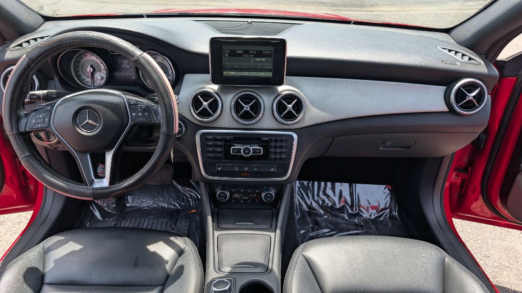 2014 Mercedes-Benz CLA-Class Image 13