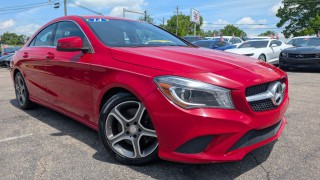 Image for 2014 Mercedes-Benz CLA-Class CLA 250 ID: 7440651