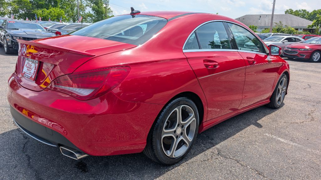 2014 Mercedes-Benz CLA-Class Image 6