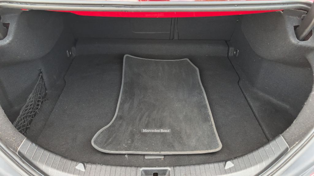 2014 Mercedes-Benz CLA-Class Image 18