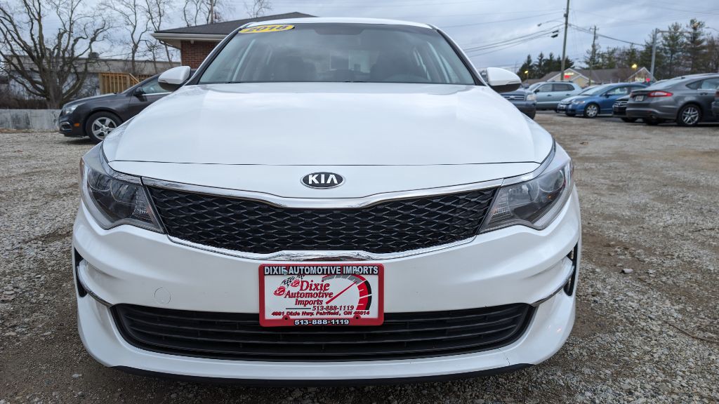 2018 Kia Optima Image 2
