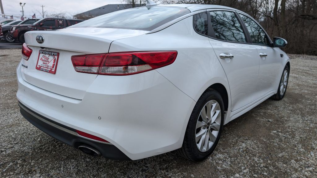 2018 Kia Optima Image 5
