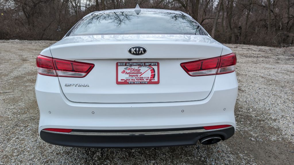 2018 Kia Optima Image 6