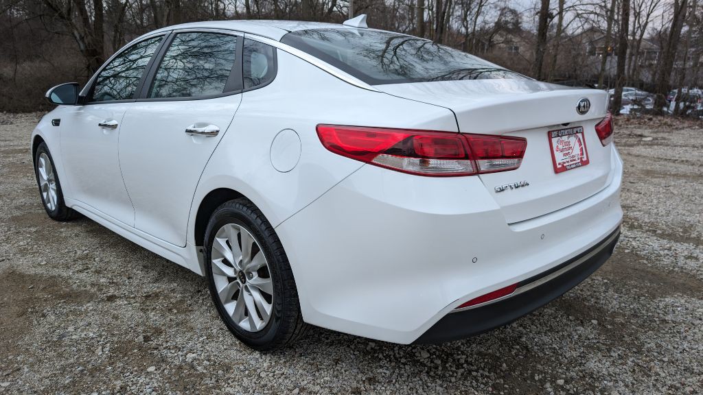 2018 Kia Optima Image 7
