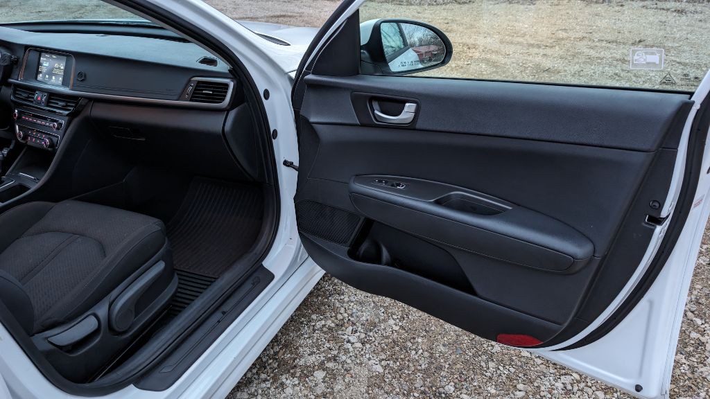 2018 Kia Optima Image 10