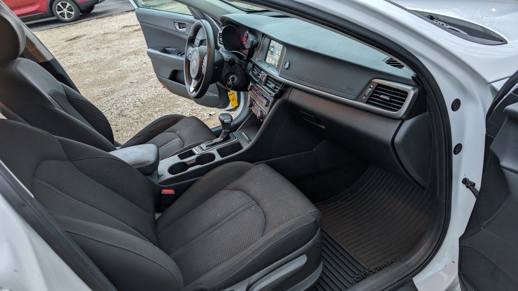 2018 Kia Optima Image 14