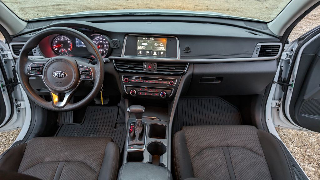2018 Kia Optima Image 15