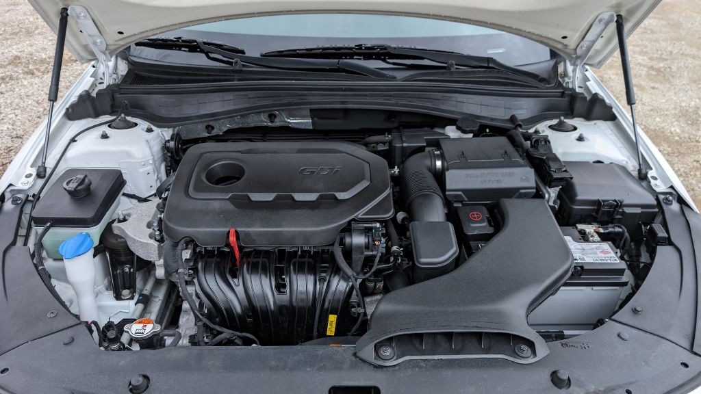 2018 Kia Optima Image 19