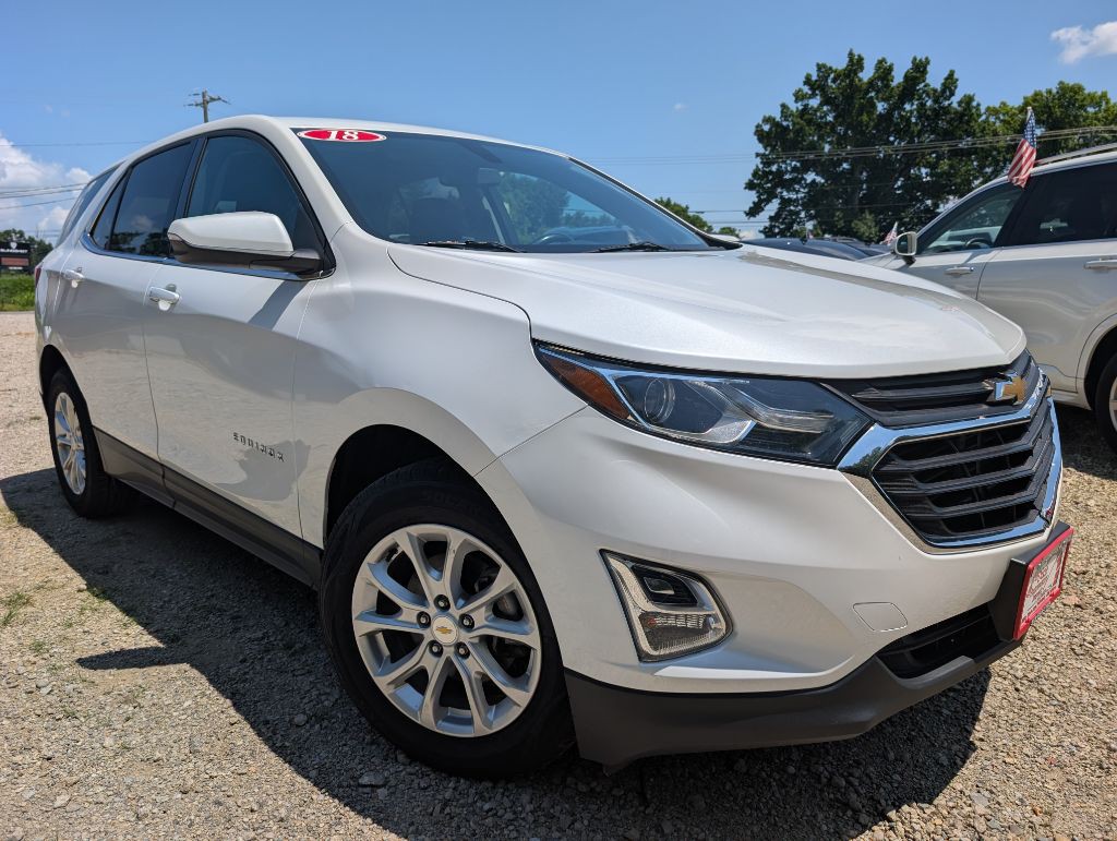 2018 Chevrolet Equinox Image 1
