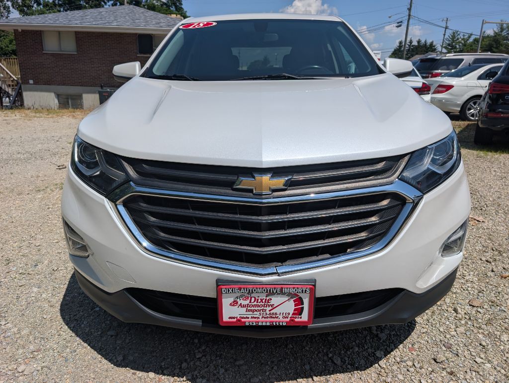 2018 Chevrolet Equinox Image 2
