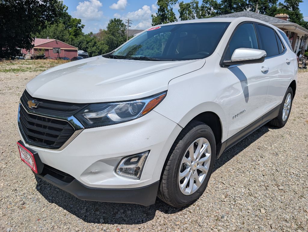2018 Chevrolet Equinox Image 3
