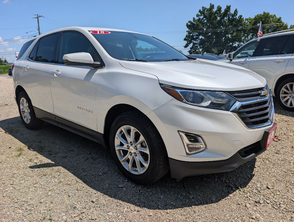 2018 Chevrolet Equinox Image 4