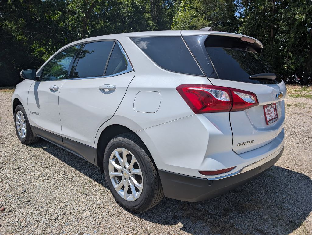 2018 Chevrolet Equinox Image 5