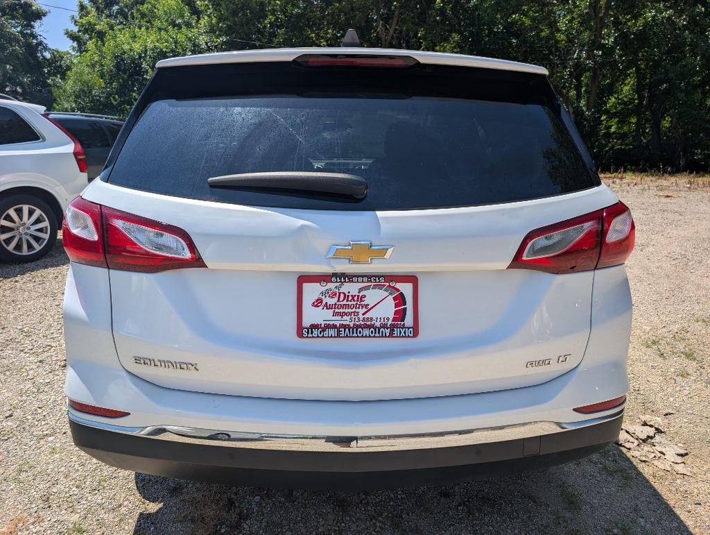 2018 Chevrolet Equinox Image 6