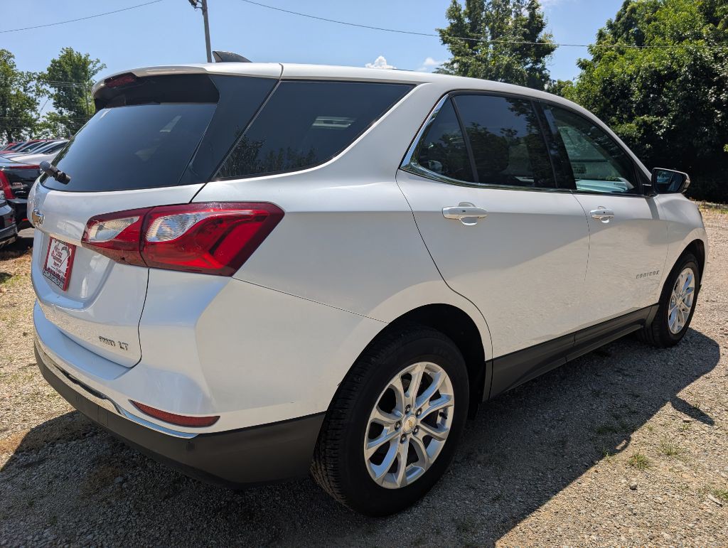 2018 Chevrolet Equinox Image 7
