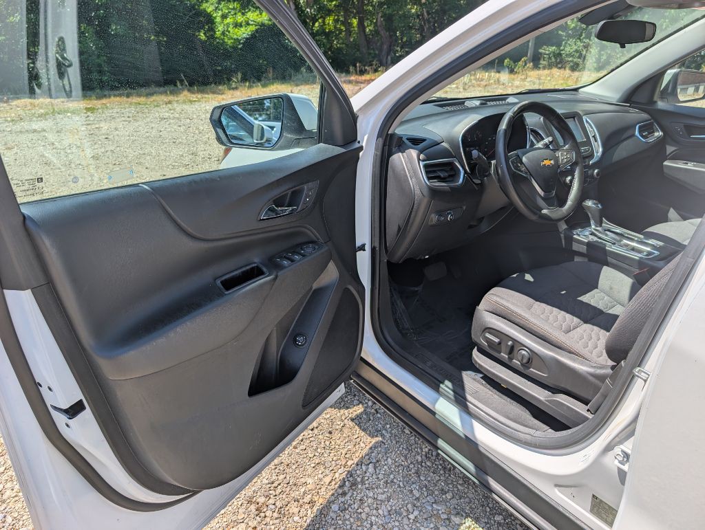 2018 Chevrolet Equinox Image 8