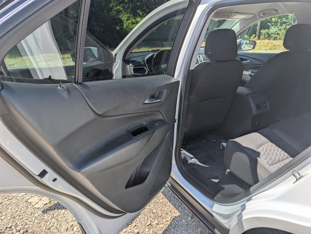 2018 Chevrolet Equinox Image 9