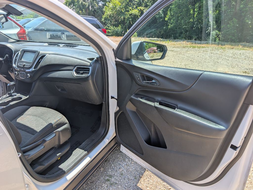 2018 Chevrolet Equinox Image 10