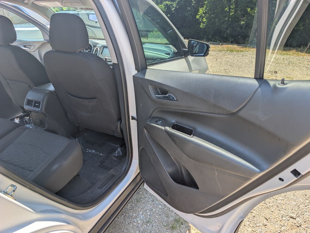2018 Chevrolet Equinox Image 11