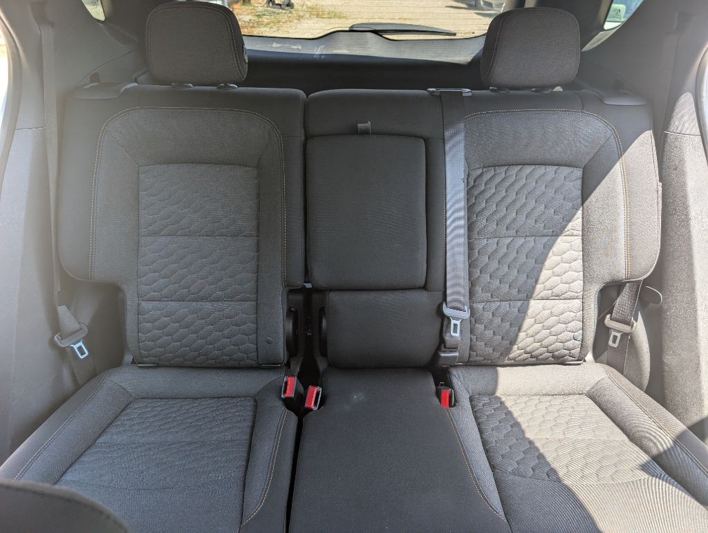 2018 Chevrolet Equinox Image 12