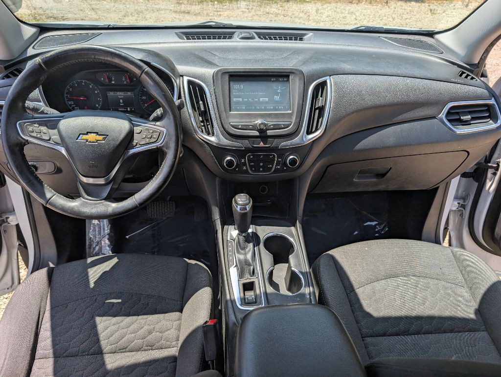 2018 Chevrolet Equinox Image 13