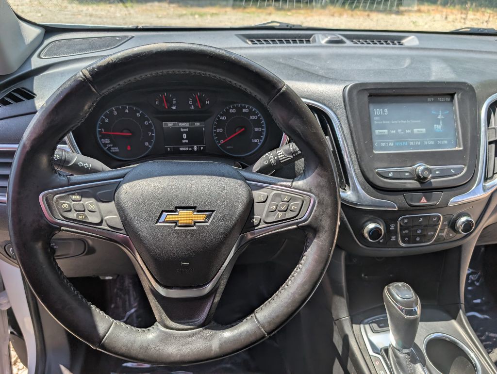 2018 Chevrolet Equinox Image 14