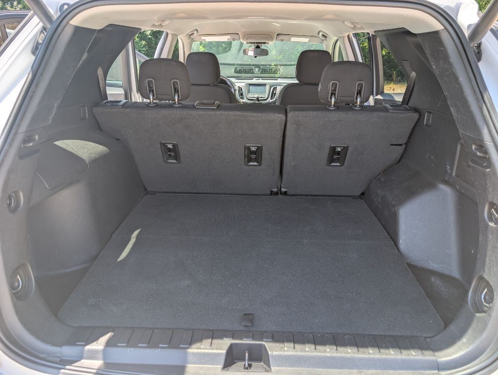 2018 Chevrolet Equinox Image 18