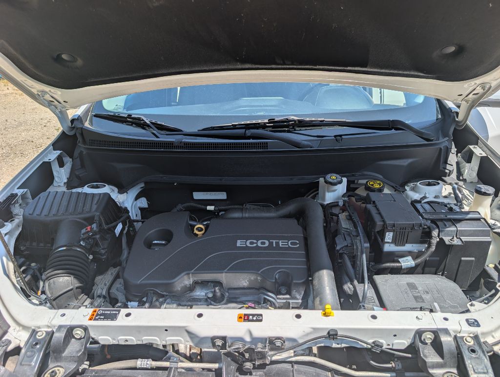 2018 Chevrolet Equinox Image 19