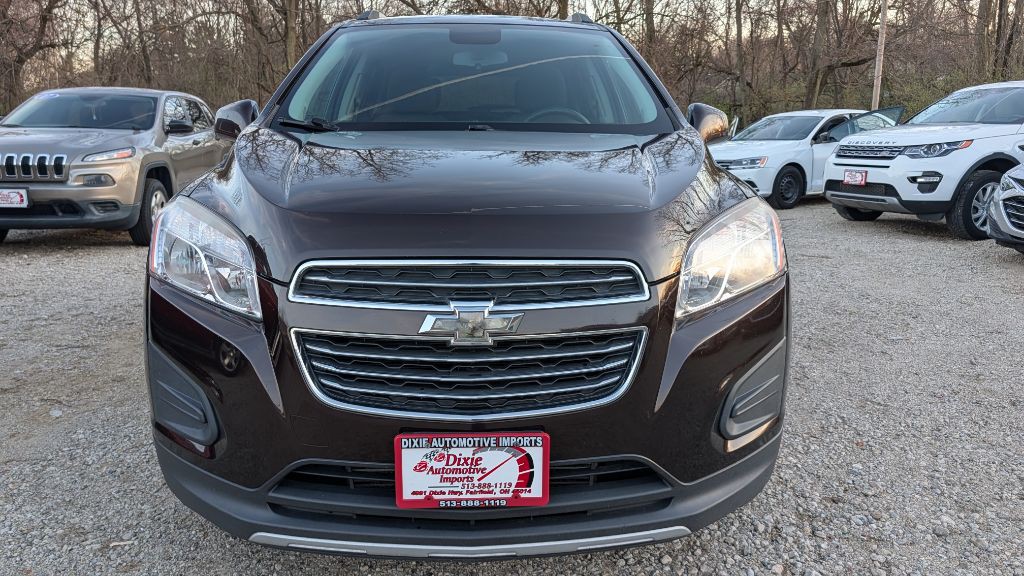 2015 Chevrolet Trax Image 2