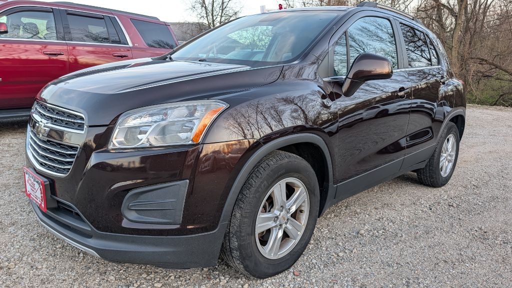 2015 Chevrolet Trax Image 3