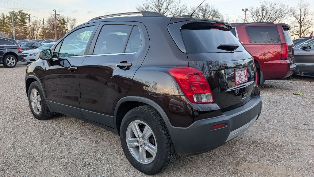 2015 Chevrolet Trax Image 4