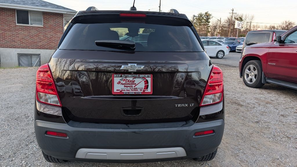 2015 Chevrolet Trax Image 5