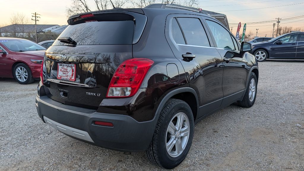 2015 Chevrolet Trax Image 6