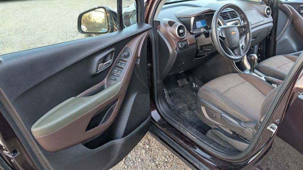 2015 Chevrolet Trax Image 7