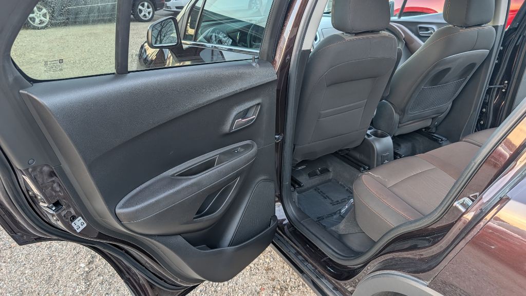 2015 Chevrolet Trax Image 8