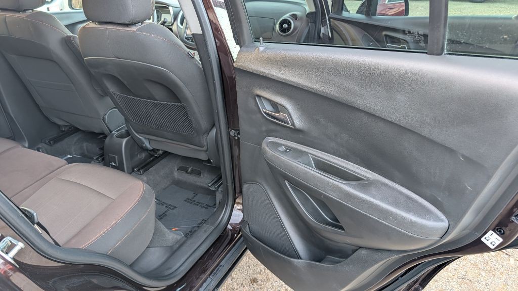 2015 Chevrolet Trax Image 10