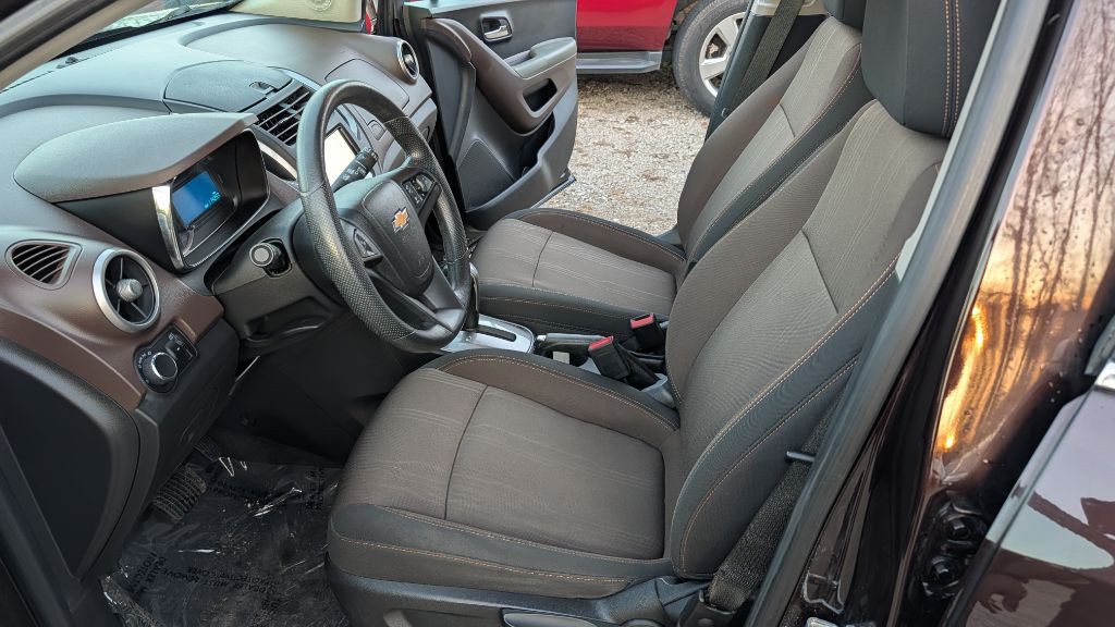 2015 Chevrolet Trax Image 12
