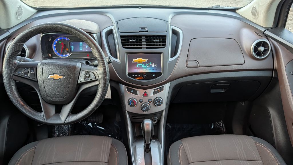 2015 Chevrolet Trax Image 13