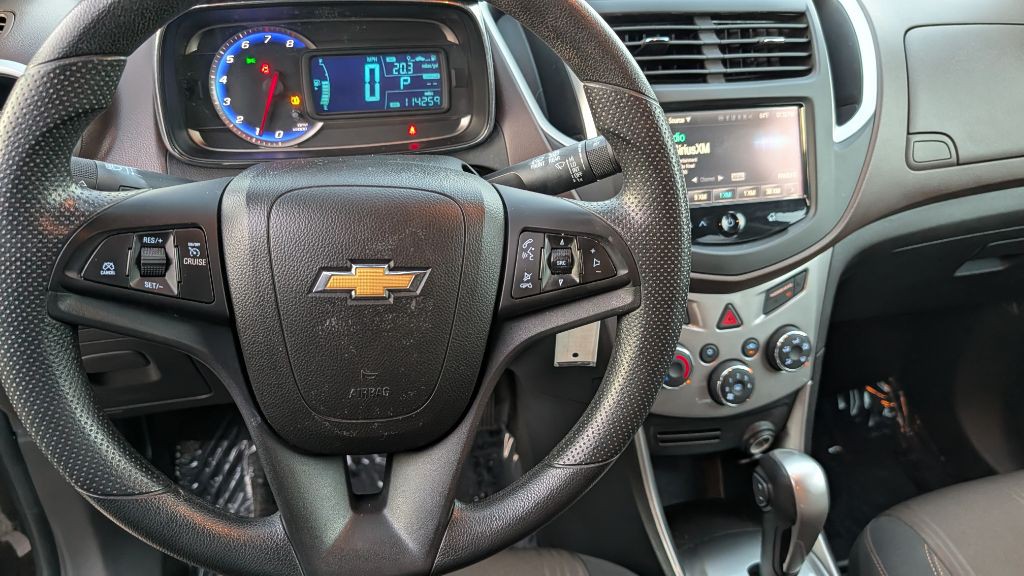 2015 Chevrolet Trax Image 14