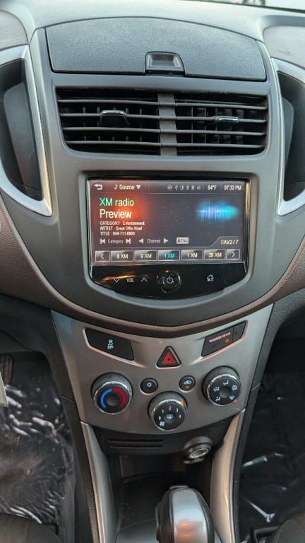 2015 Chevrolet Trax Image 16