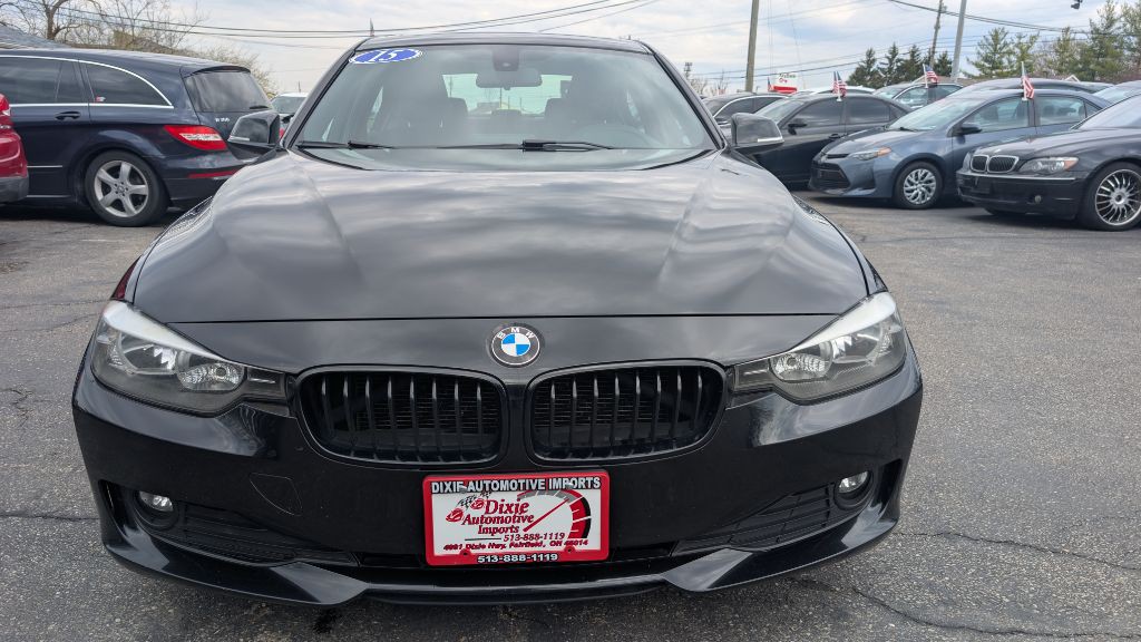 2015 BMW 3 Series Image 2