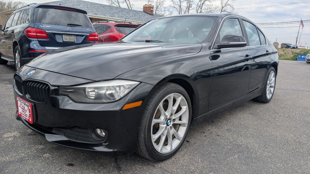 2015 BMW 3 Series Image 3