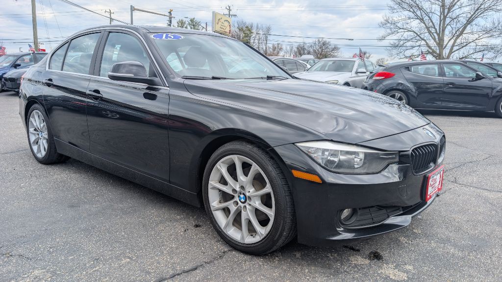 2015 BMW 3 Series Image 4