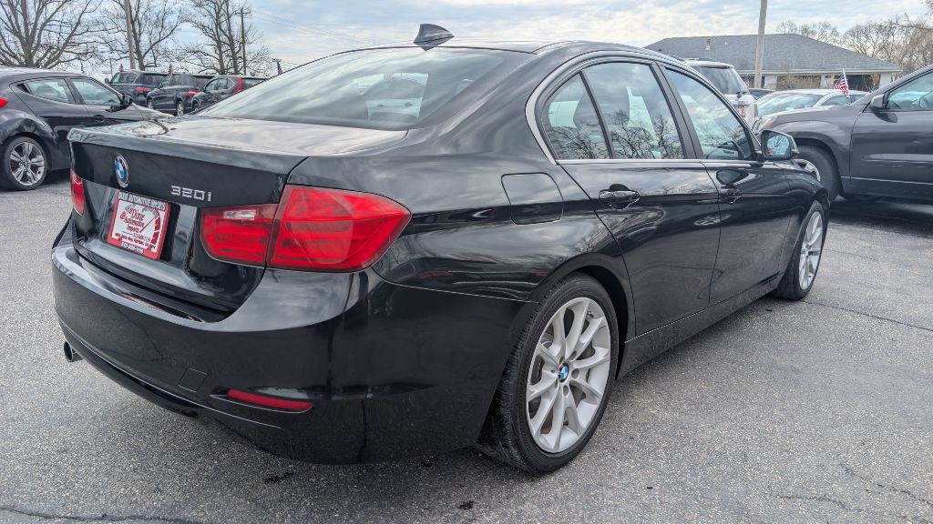 2015 BMW 3 Series Image 5