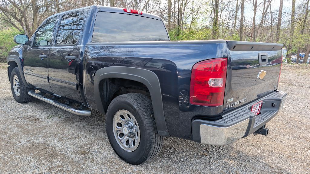 2011 Chevrolet Silverado 1500 Image 4