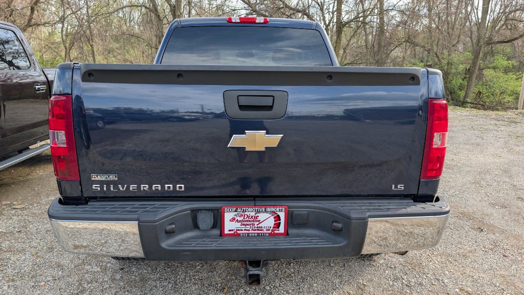 2011 Chevrolet Silverado 1500 Image 5